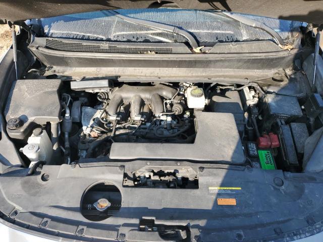 VIN 5N1DL0MM6HC507383 2017 Infiniti QX60 no.12