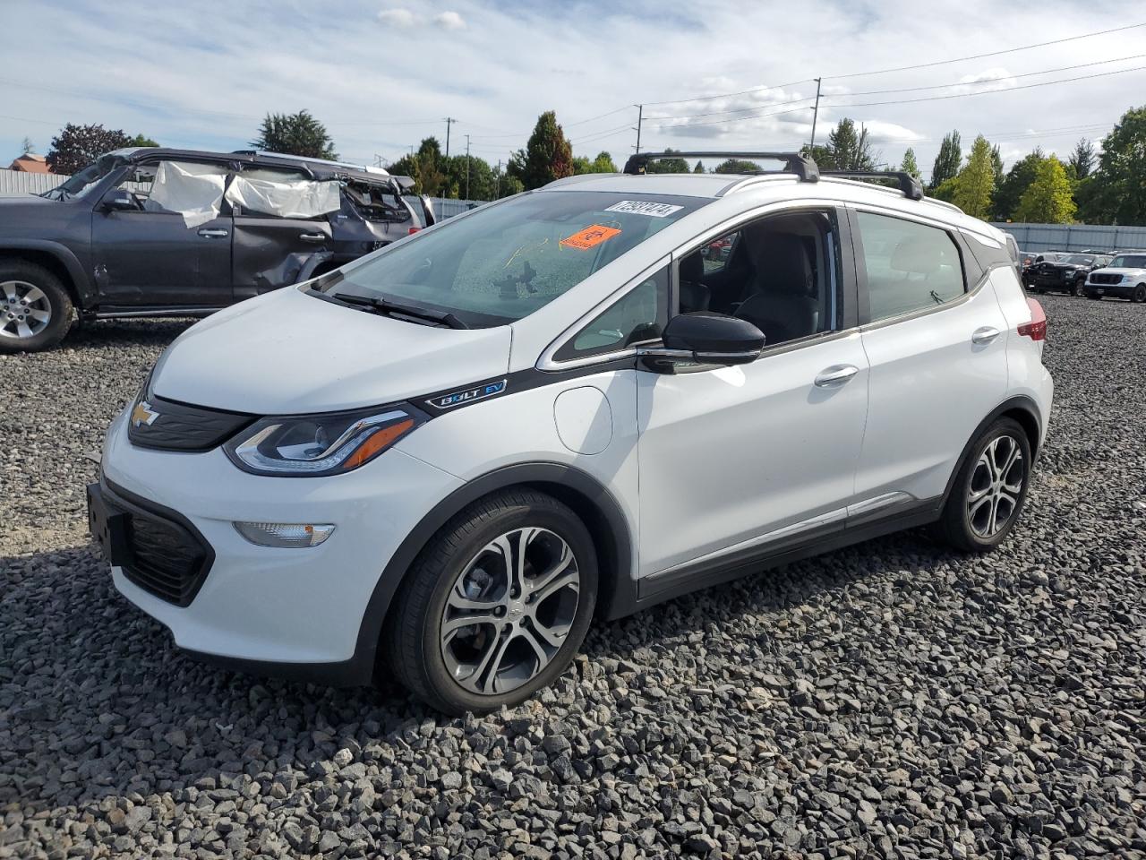 1G1FZ6S09L4119459 CHEVROLET BOLT EV PR 2020