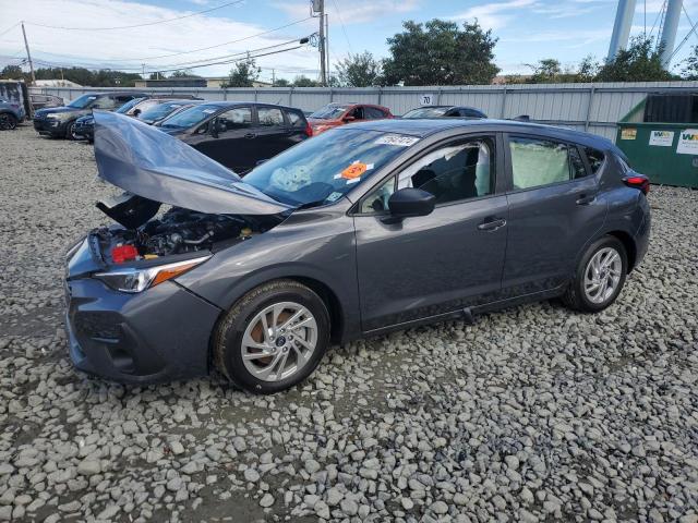 Global Auto Auctions: 2024 SUBARU IMPREZA