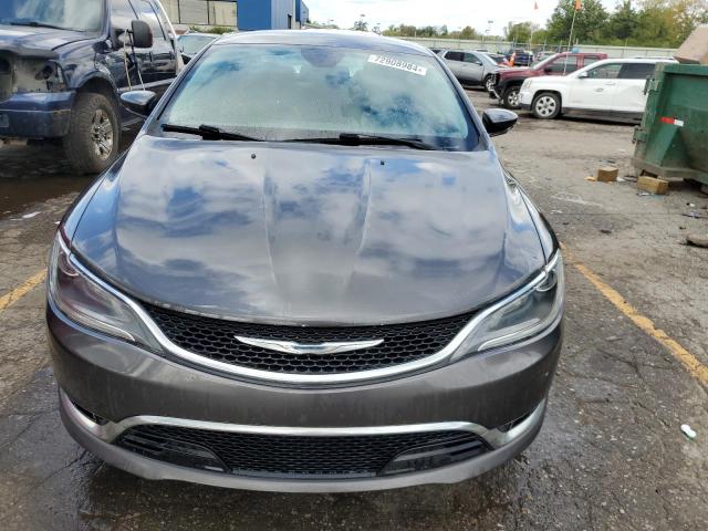 VIN 1C3CCCCB5FN735334 2015 Chrysler 200, C no.5