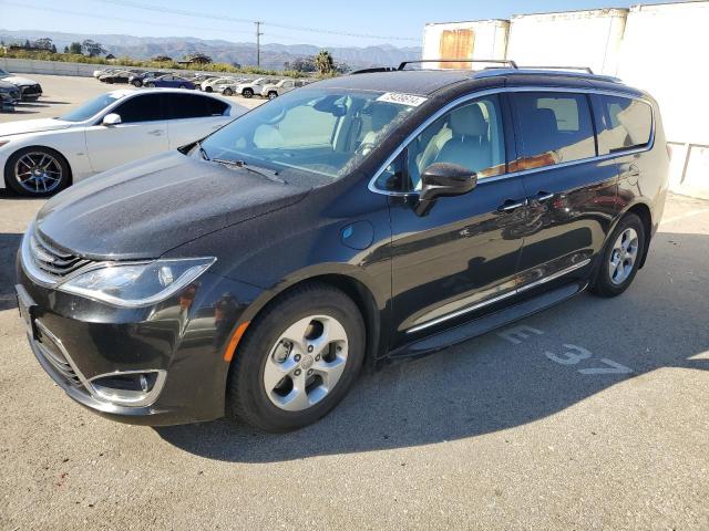 VIN 2C4RC1L79JR124854 2018 Chrysler Pacifica, Hybri... no.1