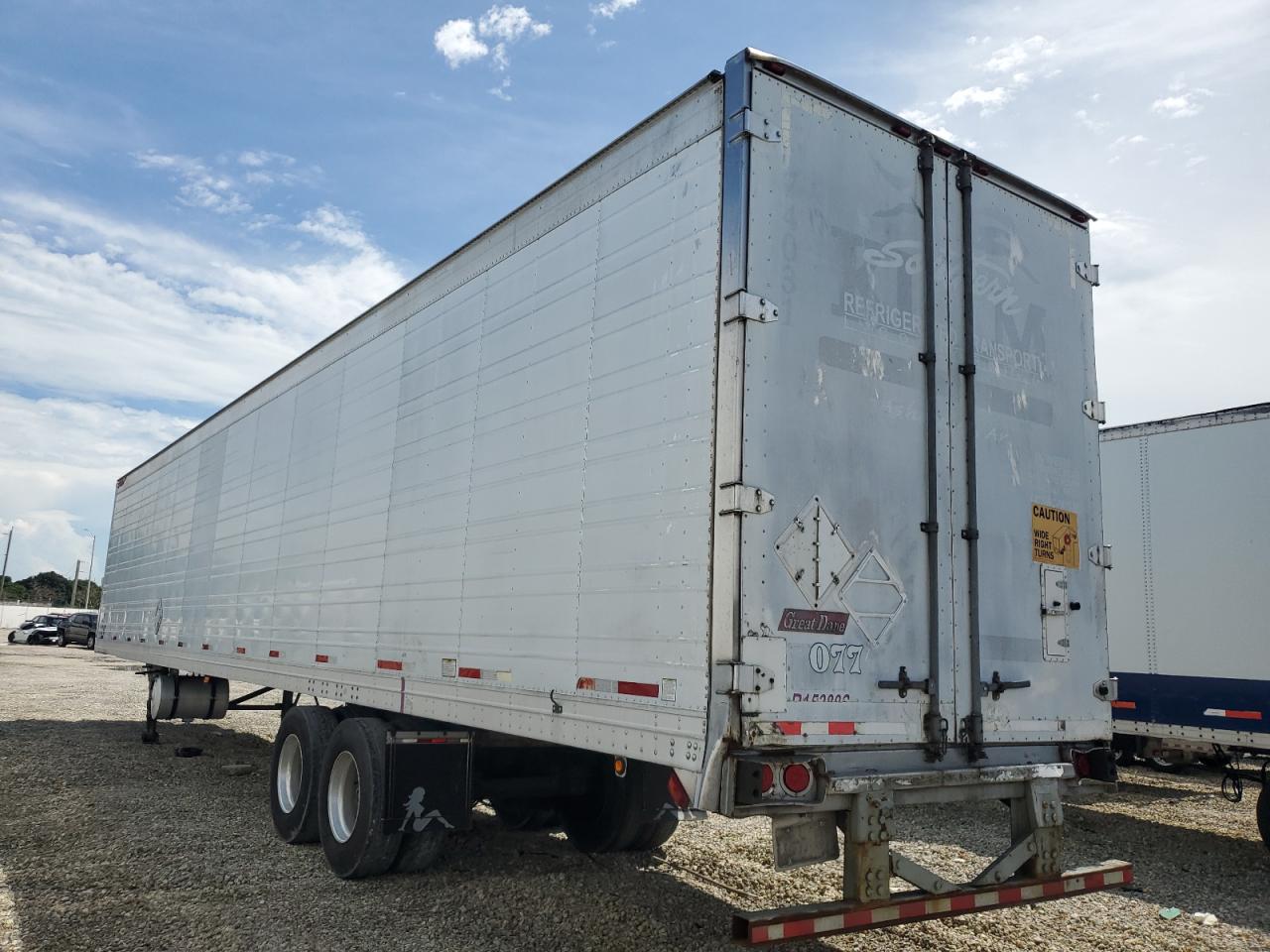 Lot #2843008158 2004 GREAT DANE TRAILER REEFER