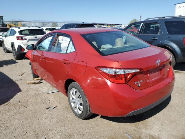 VIN 5YFBURHE7FP355618 2015 Toyota Corolla, L no.2