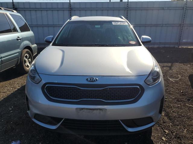 VIN KNDCB3LC7H5073752 2017 KIA Niro, FE no.5