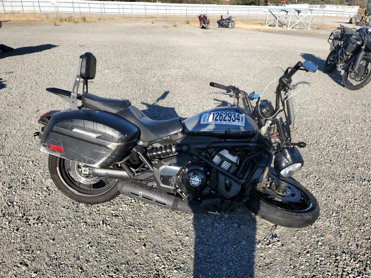  Salvage Kawasaki Ninja 650