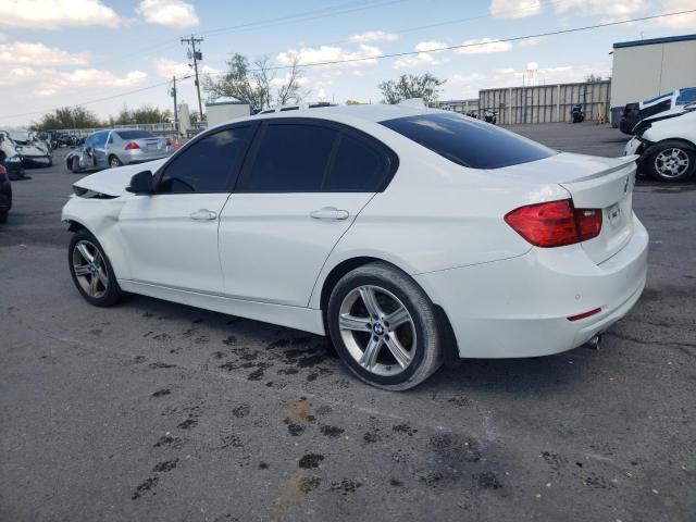 WBA3B1G51FNT01772 Bmw 3 Series I 2015
