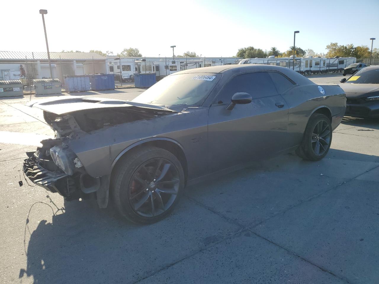 Dodge Challenger 2017 LA