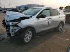 2021 CHEVROLET EQUINOX PR - 3GNAXNEV5MS177702