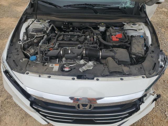 2021 HONDA ACCORD EXL - 1HGCV1F53MA062940
