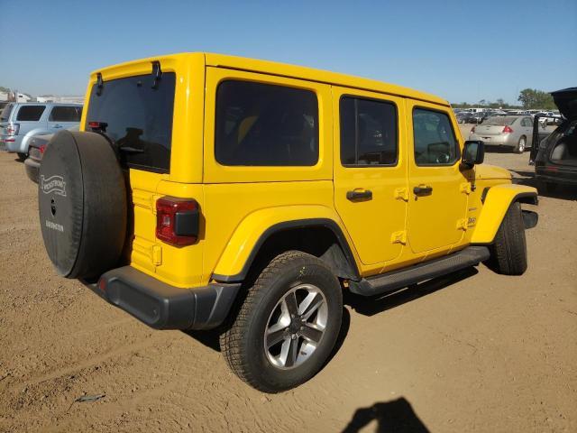 2019 JEEP WRANGLER U - 1C4HJXEG5KW555010