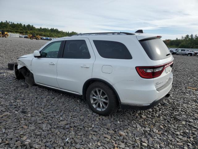 2017 DODGE DURANGO SX - 1C4RDJAG7HC953912