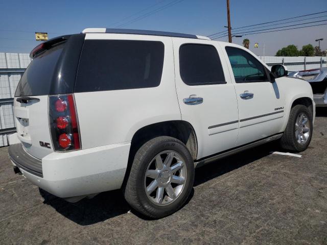 GMC YUKON DENA 2013 white  flexible fuel 1GKS2EEF9DR325863 photo #4