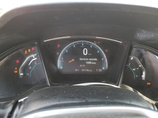 2020 HONDA CIVIC LX - 2HGFC2F64LH507820