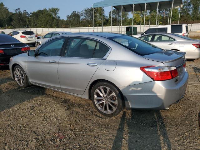 VIN 1HGCR2F56FA130743 2015 Honda Accord, Sport no.2