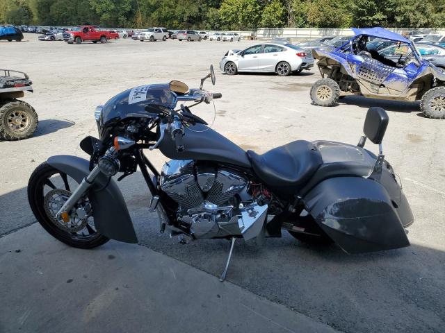 2010 HONDA VT1300 CX JH2SC6152AK001256