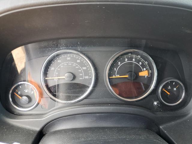2016 JEEP COMPASS LA - 1C4NJDEB0GD545848