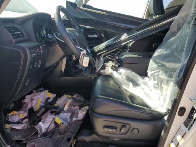 2019 TOYOTA 4RUNNER SR - JTEBU5JR3K5636226