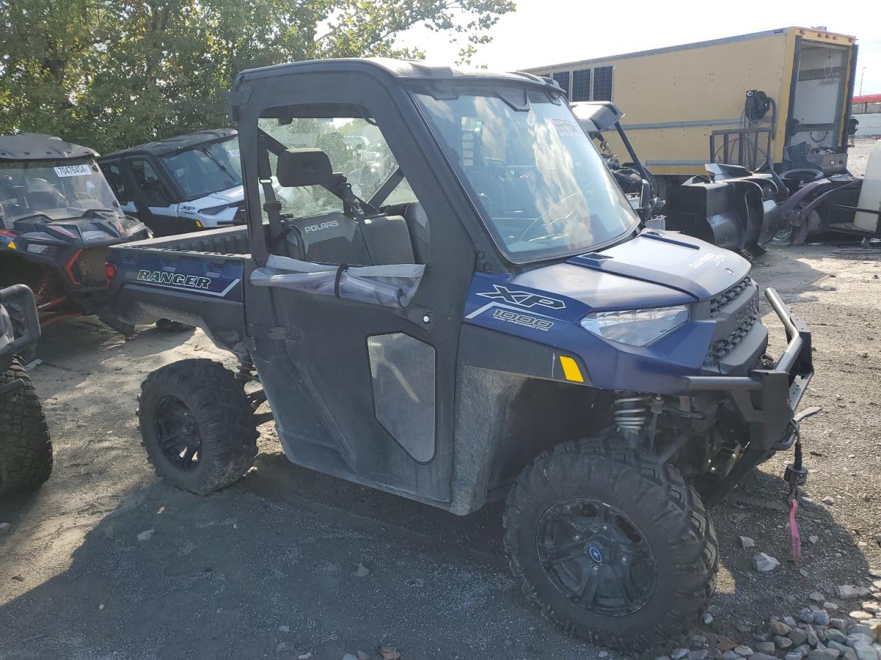 Polaris Ranger 2021 XP 1000 EPS