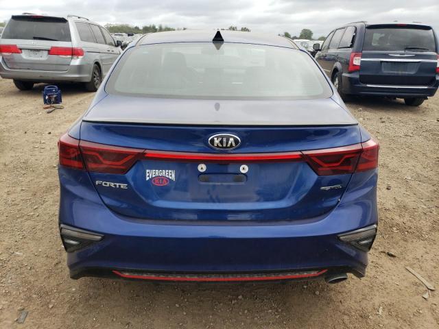 VIN 3KPF34AD5LE164804 2020 KIA Forte, Gt Line no.6