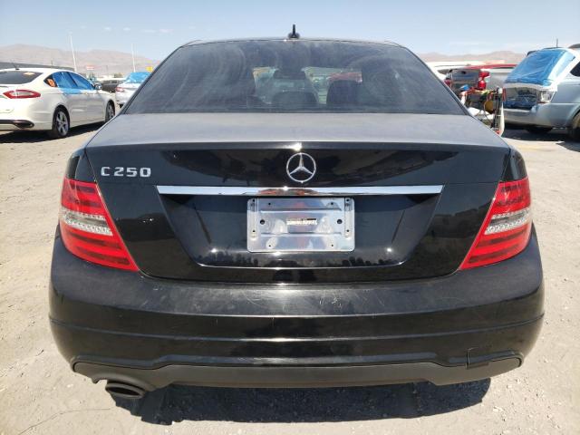 VIN WDDGF4HB3ER311635 2014 Mercedes-Benz C-Class, 250 no.6