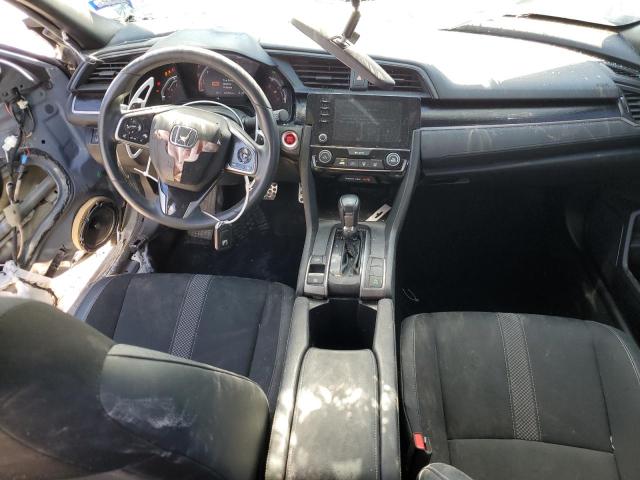 2021 HONDA CIVIC SPOR - SHHFK7H47MU208354