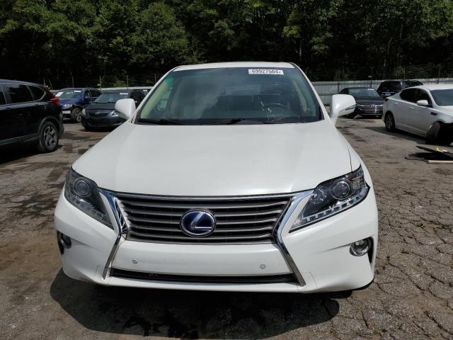 VIN JTJZB1BA1D2411377 2013 Lexus RX, 450H no.5