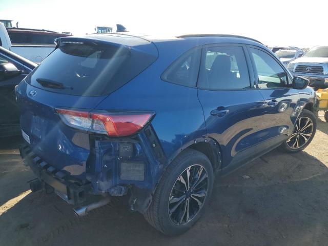 2022 FORD ESCAPE SEL - 1FMCU9H93NUB34795