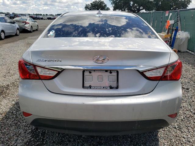 VIN 5NPEB4AC5EH848711 2014 HYUNDAI SONATA no.6