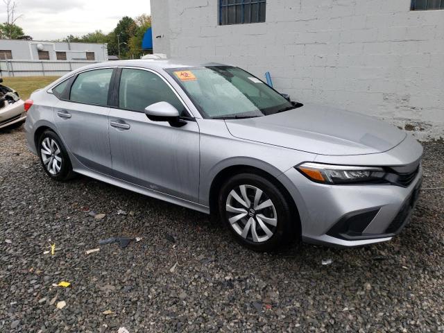 2024 HONDA CIVIC LX - 2HGFE2F21RH561169