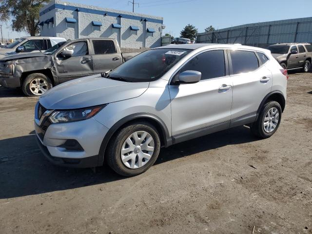 2020 NISSAN ROGUE SPOR - JN1BJ1CW8LW364599