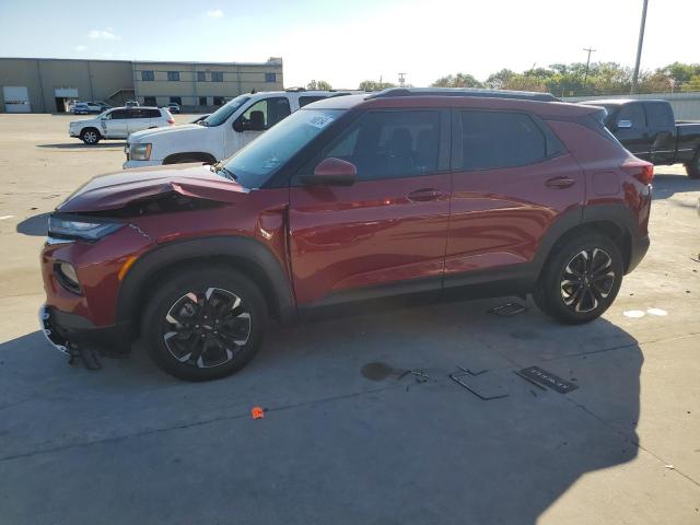 2021 CHEVROLET TRAILBLAZE #2955562570