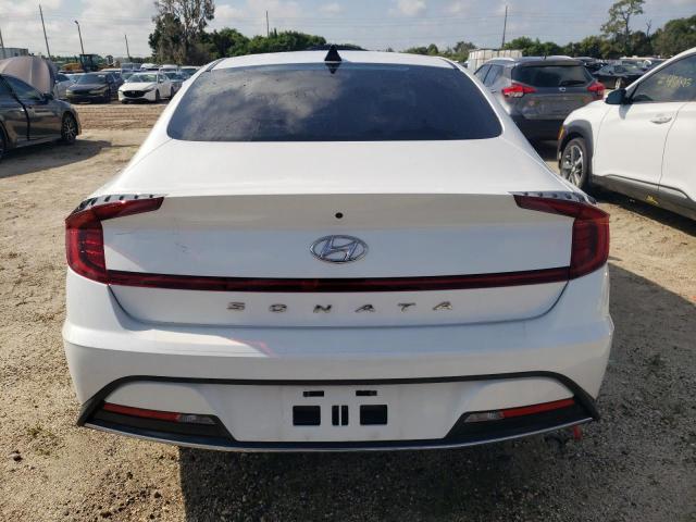 VIN 5NPEG4JA2LH004977 2020 Hyundai Sonata, SE no.6