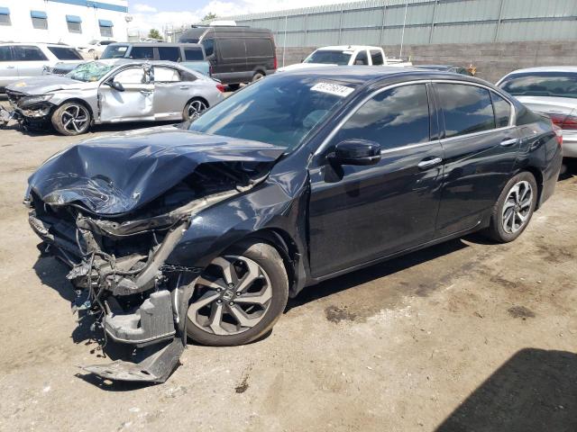 2017 HONDA ACCORD EXL - 1HGCR3F85HA039126