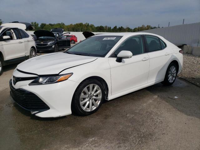 2020 TOYOTA CAMRY LE 2020