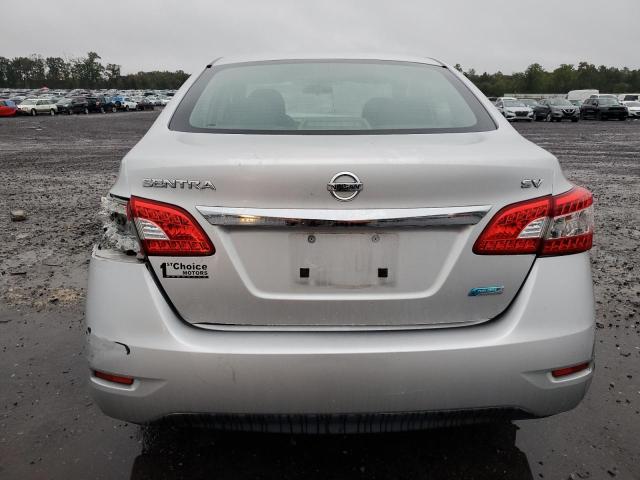 VIN 3N1AB7AP5EY253270 2014 Nissan Sentra, S no.6