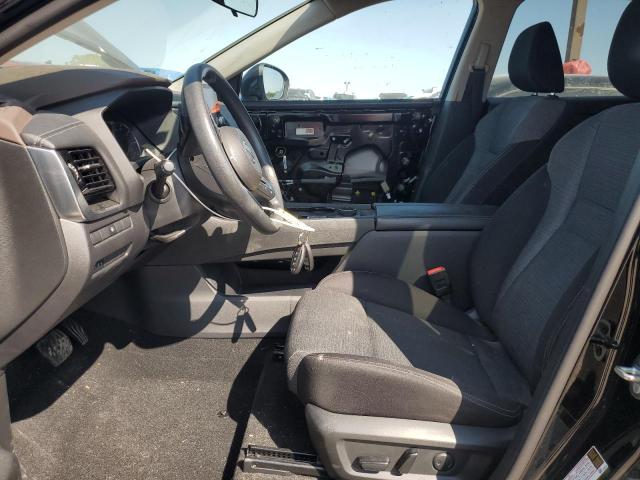 2021 NISSAN ROGUE SV - 5N1AT3BB5MC699279