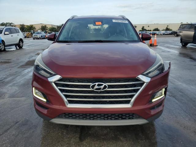 VIN KM8J33AL3KU004007 2019 Hyundai Tucson, Limited no.5