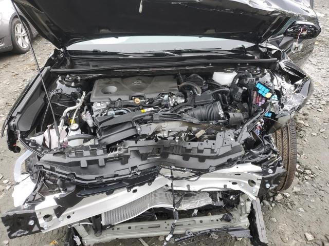 VIN 4T1DBADK4SU003150 2025 TOYOTA CAMRY no.11