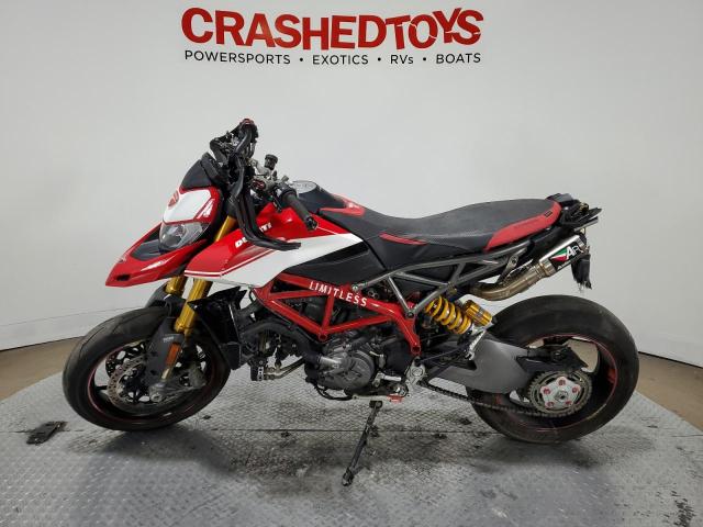 2019 DUCATI HYPERMOTAR ZDMBAJDT6KB000418