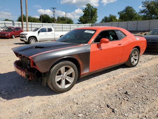 VIN 2C3CDZAG6PH528444 2023 Dodge Challenger, Sxt no.1