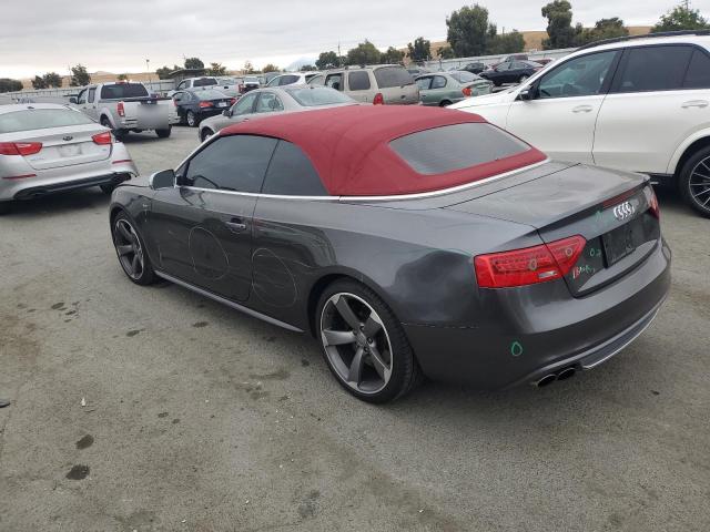 2017 AUDI S5 WAUC4AFH0HN000712