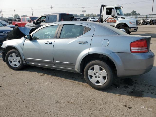 DODGE AVENGER SX 2010 blue sedan 4d gas 1B3CC4FB2AN168149 photo #3