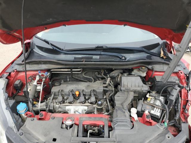 2016 HONDA HR-V EX - 3CZRU5H55GM735941
