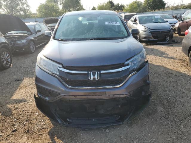 2016 HONDA CR-V LX - 5J6RM4H35GL097541