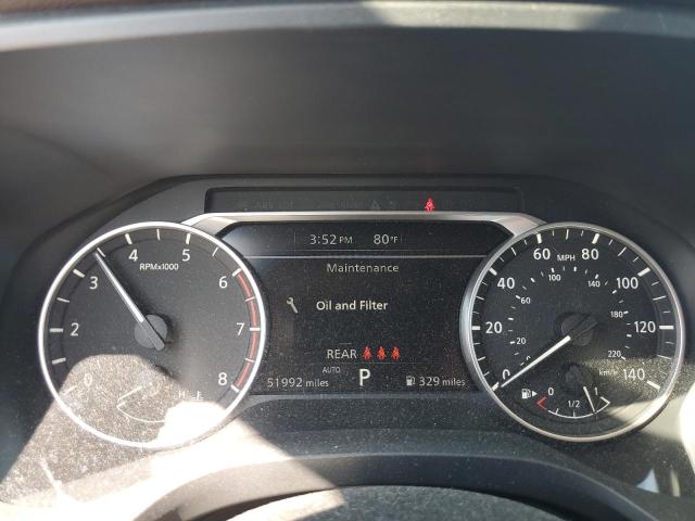 2021 NISSAN ROGUE SV - 5N1AT3BB5MC699279