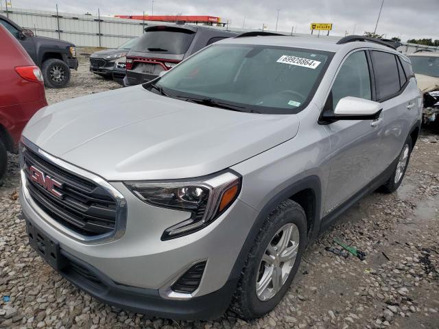 2018 GMC TERRAIN SL - 3GKALMEV5JL240757