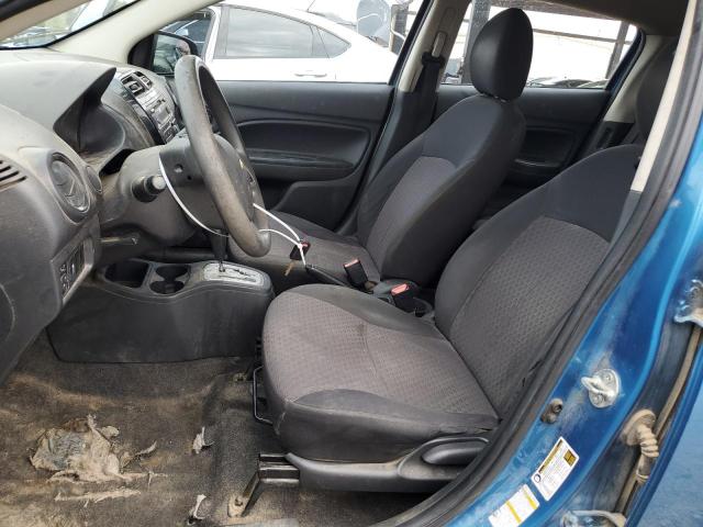 2017 MITSUBISHI MIRAGE ES - ML32A3HJ3HH009005