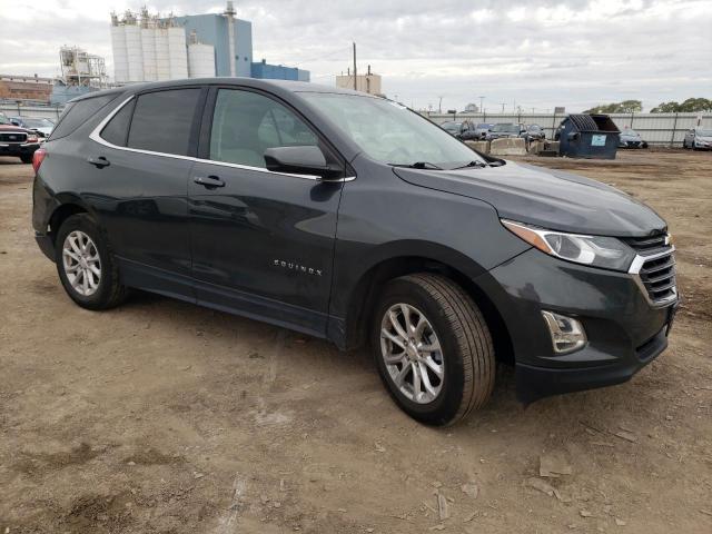 2019 CHEVROLET EQUINOX LT - 3GNAXUEV7KS595265