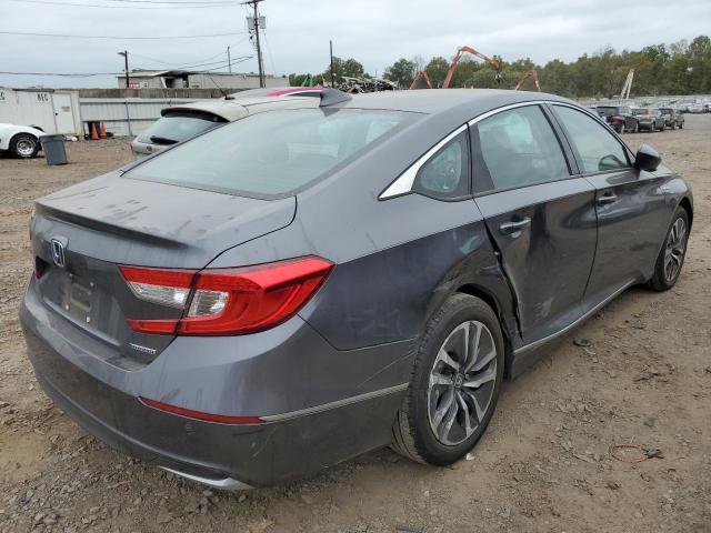 2022 HONDA ACCORD HYB - 1HGCV3F58NA031471