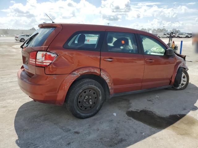 VIN 3C4PDCAB4DT700908 2013 Dodge Journey, SE no.3